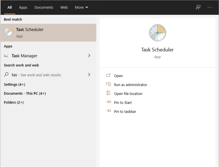 How to Run a Python Script with Windows Task Scheduler [Python Script ...